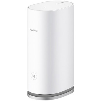 HUAWEI WiFi Mesh 3 (Wi-Fi6対応/デュアルバンド/AX3000/574+2402Mbps/1個梱包) HUAWEI