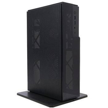 ModFree Mini Mod II Edition Mesh Up/モジュラー構造 Mini-ITXケース ModFree バリエーションモデル/Mod-IIベース/メッシュサイドパネル採用モデル IN WIN(インウィン)
