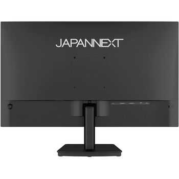 液晶ディスプレイ 27.3型/2560×1440/HDMI×2、DP×1/ブラック/スピーカー有/2年保証 JAPANNEXT