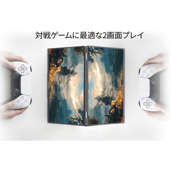 液晶ディスプレイ 15.6型/1920×1080/miniHDMI×2、USB-C×1/ブラック/スピーカー有/2年保証 JAPANNEXT