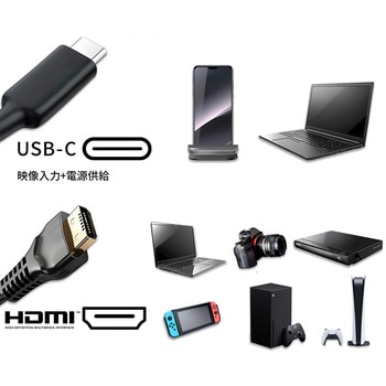 液晶ディスプレイ 15.6型/1920×1080/miniHDMI×2、USB-C×1/ブラック/スピーカー有/2年保証 JAPANNEXT