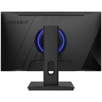 ゲーミング液晶ディスプレイ 23.8型/1920×1080/DP、HDMI、USB-C×1/ブラック/スピーカー有/2年保証 - JAPANNEXT