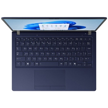 dynabook X8/Y (Core i7-1360P/16GB/SSD・512GB/ODD無/Win11Home 24H2/365 Basic+Office H&B 2024/13.3型/ダークテックブルー) Dynabook