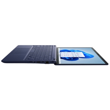 dynabook X8/Y (Core i7-1360P/16GB/SSD・512GB/ODD無/Win11Home 24H2/365 Basic+Office H&B 2024/13.3型/ダークテックブルー) Dynabook