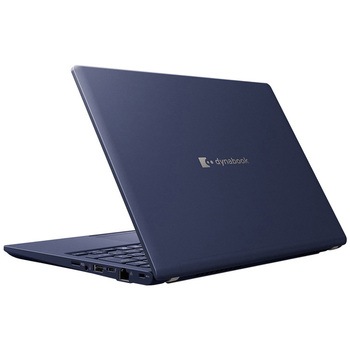 dynabook X6/Y (Core i5-1340P/16GB/SSD・512GB/ODD無/Win11Home 24H2/365 Basic+Office H&B 2024/13.3型/ダークテックブルー) Dynabook