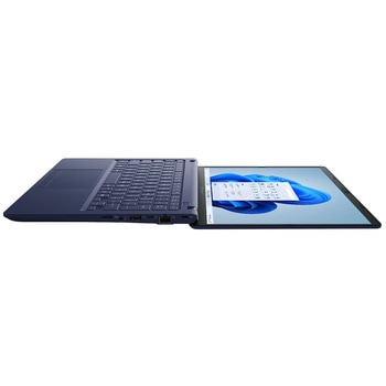 dynabook X6/Y (Core i5-1340P/16GB/SSD・512GB/ODD無/Win11Home 24H2/365 Basic+Office H&B 2024/13.3型/ダークテックブルー) Dynabook