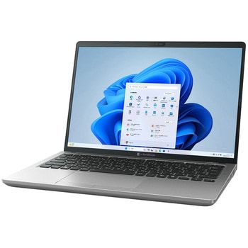 dynabook X6/Y (Core i5-1340P/16GB/SSD・512GB/ODD無/Win11Home 24H2/365 Basic+Office H&B 2024/13.3型/ダークテックシルバー) Dynabook