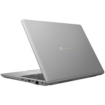 dynabook X6/Y (Core i5-1340P/16GB/SSD・512GB/ODD無/Win11Home 24H2/365 Basic+Office H&B 2024/13.3型/ダークテックシルバー) Dynabook
