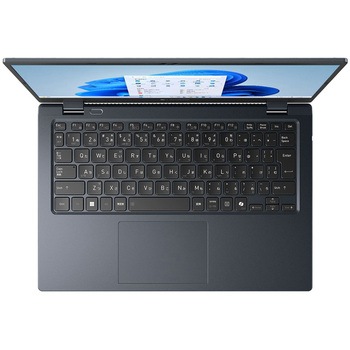 dynabook G8/Y (Core i7-1360P/16GB/SSD・512GB/ODD無/Win11Home 24H2/365 Basic+Office H&B 2024/13.3型/オニキスブルー) Dynabook