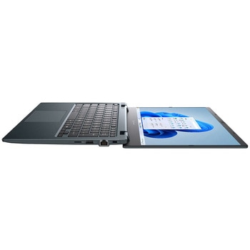 dynabook G8/Y (Core i7-1360P/16GB/SSD・512GB/ODD無/Win11Home 24H2/365 Basic+Office H&B 2024/13.3型/オニキスブルー) Dynabook