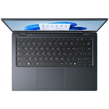 dynabook G6/Y (Core i5-1340P/16GB/SSD・256GB/ODD無/Win11Home 24H2/365 Basic+Office H&B 2024/13.3型/オニキスブルー) Dynabook