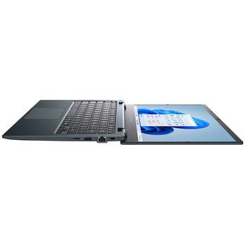 dynabook G6/Y (Core i5-1340P/16GB/SSD・256GB/ODD無/Win11Home 24H2/365 Basic+Office H&B 2024/13.3型/オニキスブルー) Dynabook