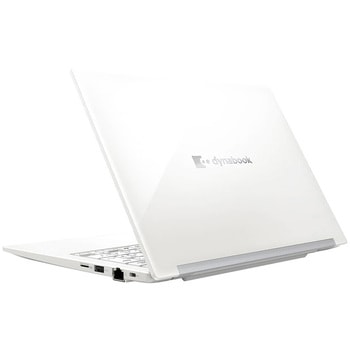 dynabook G6/Y (Core i5-1340P/16GB/SSD・256GB/ODD無/Win11Home 24H2/365 Basic+Office H&B 2024/13.3型/パールホワイト) Dynabook