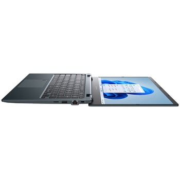 dynabook S5/Y (Core i5-1334U/16GB/SSD・256GB/ODD無/Win11Home 24H2/365 Basic+Office H&B 2024/13.3型/オニキスブルー) Dynabook