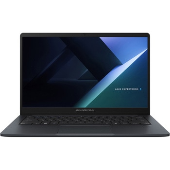 ASUS B1403CVA (Core i3-1315U/8GB/SSD 256GB/光学ドライブなし/Windows 11 Pro/Officeなし/14.0型/指紋認証対応) ASUS TeK