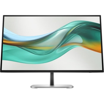 HP Series 5 Pro 527pu 27インチQHD USB-Cモニター(27型ワイド/2560×1440/DisplayPort1.4、HDMI 2.0、USB Type-C/スピーカー：無/3年間保証) HP(日本ヒューレット・パッカード)