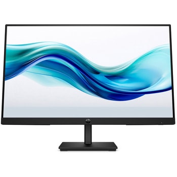 HP Series 3 Pro 324pf FHDモニター(23.8型/1920×1080/VGA、HDMI 1.4、DisplayPort 1.2/ブラック/スピーカー：無) HP(日本ヒューレット・パッカード)