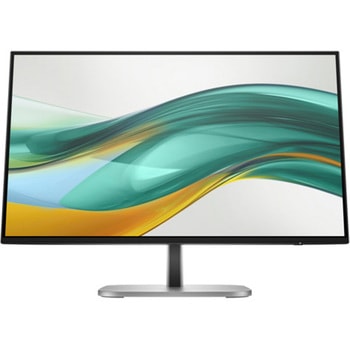 HP Series 5 Pro 524pf 23.8インチFHDモニター(23.8型ワイド/1920×1080/DisplayPort 1.2、HDMI 1.4/スピーカー：無し/3年間保証/チルト/スイーベル/高さ/ピボット回転) HP(日本ヒューレット・パッカード)