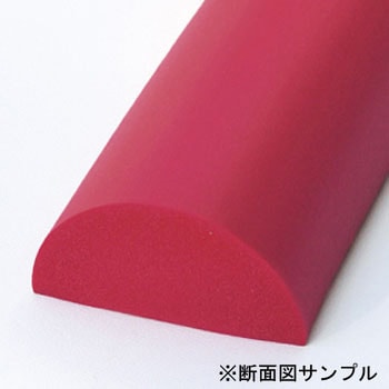 クッション半月型 カーボーイ