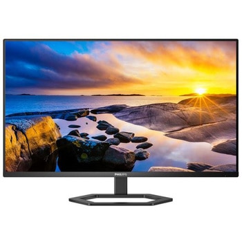 液晶ディスプレイ 31.5型/3840×2160/DisplayPort、HDMI/ブラック/スピーカー：あり/5年間フル保証/昇降スタンド Philips