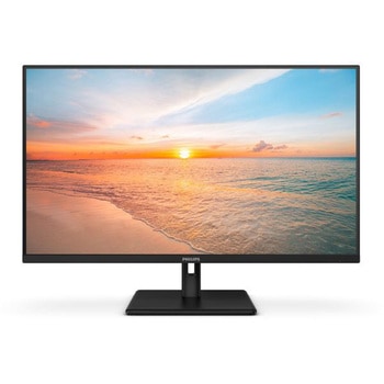 液晶ディスプレイ 31.5型/3840×2160/DisplayPort、HDMI/ブラック/スピーカー：あり/5年間フル保証 Philips