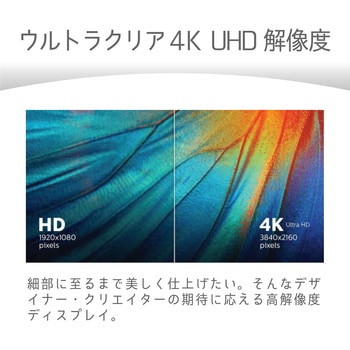 液晶ディスプレイ 31.5型/3840×2160/DisplayPort、HDMI/ブラック/スピーカー：あり/5年間フル保証 Philips