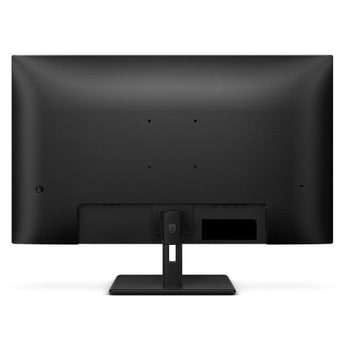 液晶ディスプレイ 31.5型/3840×2160/DisplayPort、HDMI/ブラック/スピーカー：あり/5年間フル保証 Philips