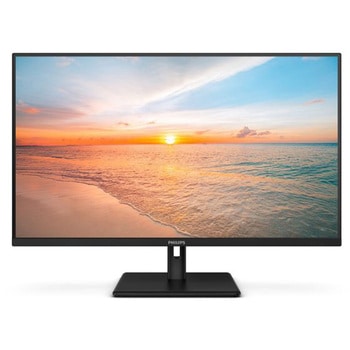 液晶ディスプレイ 31.5型/3840×2160/DisplayPort、HDMI/ブラック/スピーカー：あり/5年間フル保証 Philips