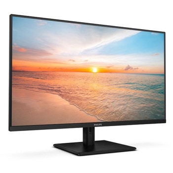 液晶ディスプレイ 31.5型/3840×2160/DisplayPort、HDMI/ブラック/スピーカー：あり/5年間フル保証 Philips