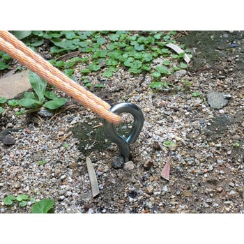 打ち込みカン・アイ型 ユタカメイク