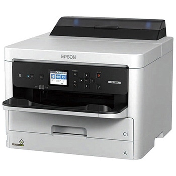 A4モノクロビジネスインクジェットプリンター/大容量インク&低印刷コストモデル/約34PPM/2.4型液晶/耐久性15万ページ EPSON