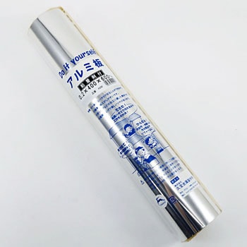アルミ板 巻物(粘着剤付) 久宝金属製作所
