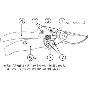 V/VS/130/140 バネ アルスコーポレーション
