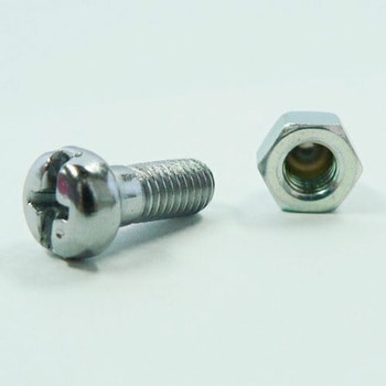 150-0.6D フ-プ取付ネジ・ナット アルスコーポレーション