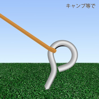 O型アンカー WAKI