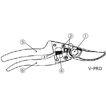 V-PRO バネ アルスコーポレーション