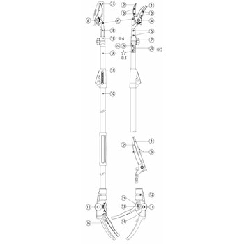 ZTR ジョイントケース一式 アルスコーポレーション
