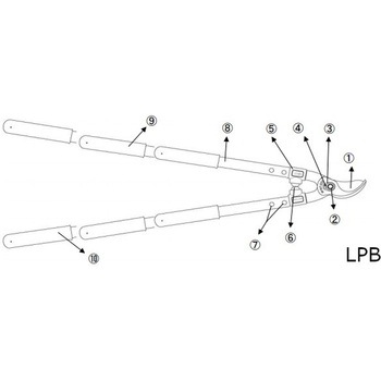 LP ゆるみ止め金具固定ビス アルスコーポレーション