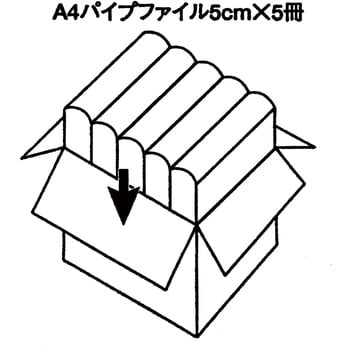ダンボール箱(10枚入) コーコス信岡