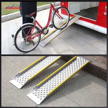 バイクスロープ 軽量 Ruedamann