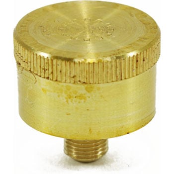 NGC-0132 グリースカップ (黄銅製) ノーブランド 09252494