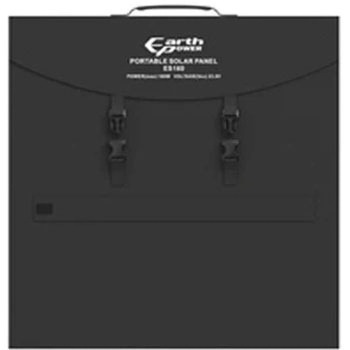 専用ソーラーパネル ES160 Will be