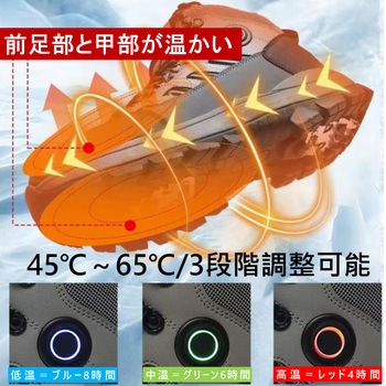 電熱靴 電熱スニーカー さくら電子