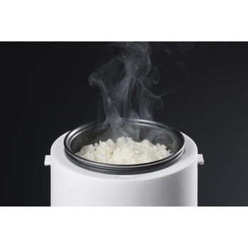 ERETTO ”mono” ミニ炊飯器 タマハシ