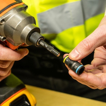 両頭ソケットフリップソケットセット2in1 - KLEIN TOOLS