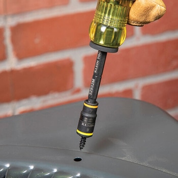両頭ソケットフリップソケットセット4in1 KLEIN TOOLS