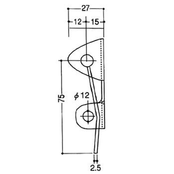 よしさま専用 機械曲R-77J サイクロン カーボンエンド EXPORT SPEC 政府認証