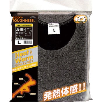 JW-169 BTサーモシャツ 1枚 おたふく手袋 【通販サイトMonotaRO】