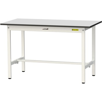 軽量作業台/耐荷重150kg_固定式_RoHS2指令対応塩ビシート天板_ワークテーブル150シリーズ 山金工業