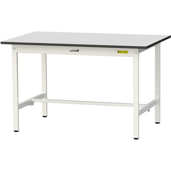 軽量作業台/耐荷重150kg_固定式_RoHS2指令対応塩ビシート天板_ワークテーブル150シリーズ 山金工業